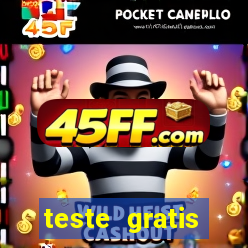 teste gratis fortune tiger